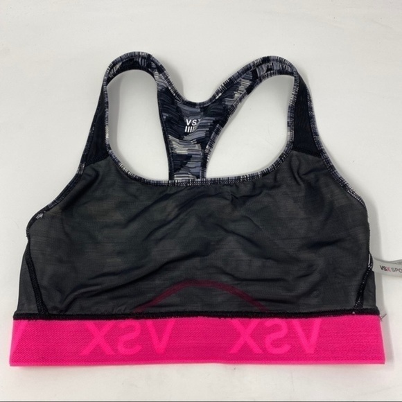 Victoria’s Secret Sport Racerback Sports Bra Small - Picture 4 of 6